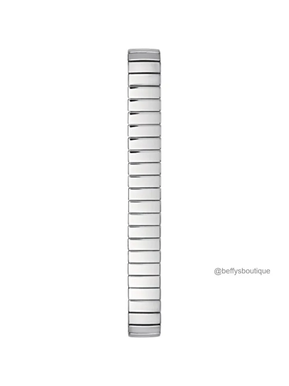 Timex Women's Stretch Bangle Crisscross 25mm Watch